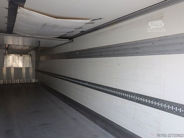 Semirremolque frigorífico KRONE SDR 27 Multitemp/Trennw./Thermo-King/Alcoa/Lifta