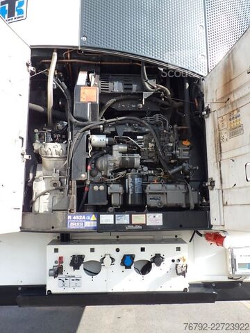 Semirremolque frigorífico KRONE SDR 27 Multitemp/Trennw./Thermo-King/Alcoa/Lifta