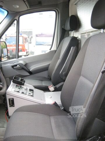 Itfaiye aracı MERCEDES-BENZ 515CDI Sprinter WAS RTW Allrad 4x4 *TÜV 08/2027*