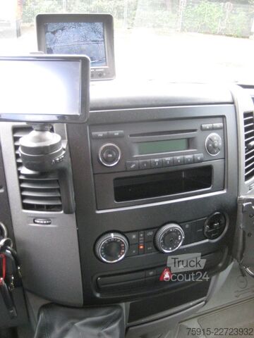 Itfaiye aracı MERCEDES-BENZ 515CDI Sprinter WAS RTW Allrad 4x4 *TÜV 08/2027*