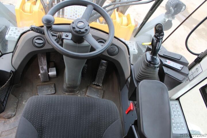 Wiellader LIEBHERR L538 - Nr.: 510