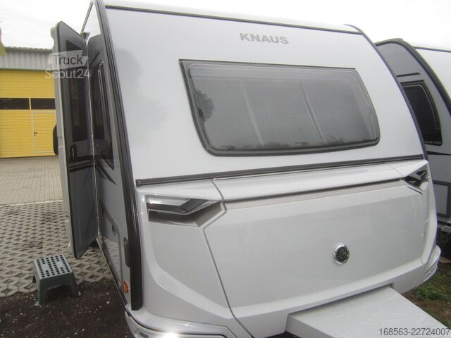 Husvagn KNAUS SÜDWIND 580 QS Black Select MJ2027 LP 43.472 ¤