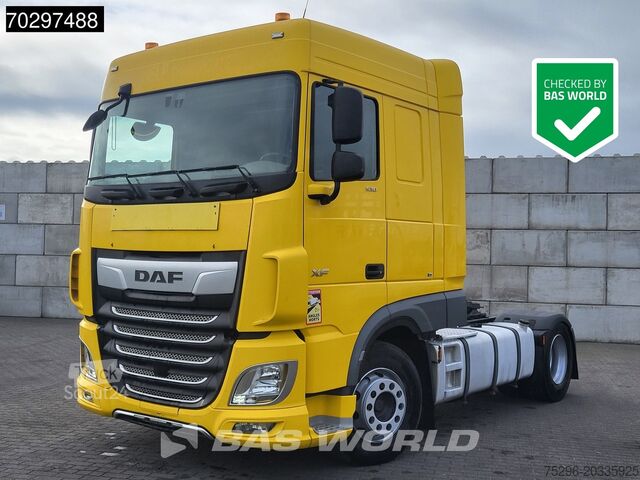 Standard tractor DAF XF 530 4X2 SC Full-Air ACC Navi Euro 6