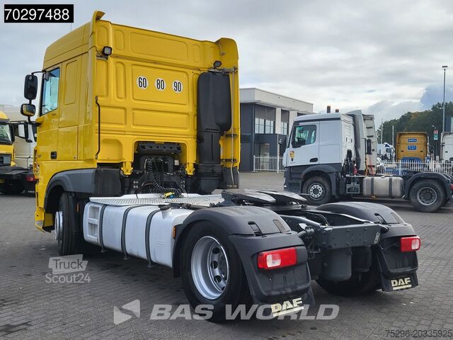 Standard tractor DAF XF 530 4X2 SC Full-Air ACC Navi Euro 6