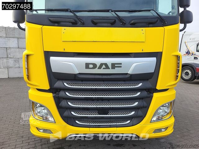 Standard tractor DAF XF 530 4X2 SC Full-Air ACC Navi Euro 6