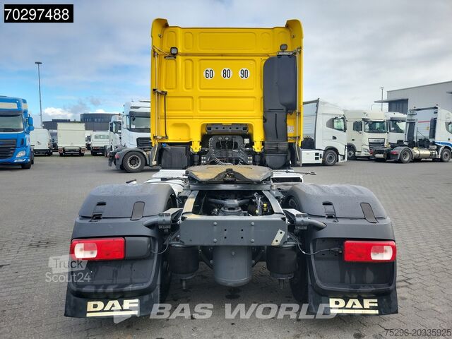 Standard tractor DAF XF 530 4X2 SC Full-Air ACC Navi Euro 6