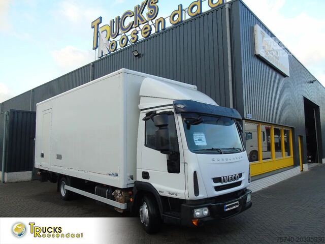 Valise Iveco Eurocargo 80E18 + 3 SEATS