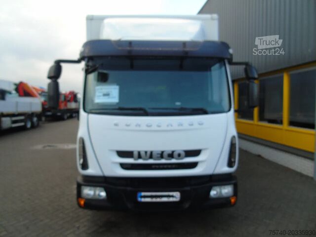 Valise Iveco Eurocargo 80E18 + 3 SEATS