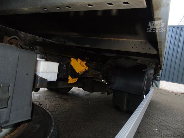 Valise Iveco Eurocargo 80E18 + 3 SEATS