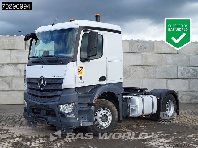 MTS standard Mercedes Actros 1845 4X2 ClassicSpace Retarder Hydraulic...