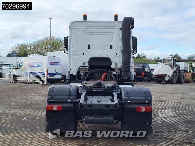 MTS standard Mercedes Actros 1845 4X2 ClassicSpace Retarder Hydraulic...