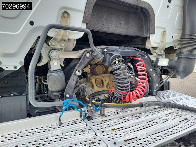 MTS standard Mercedes Actros 1845 4X2 ClassicSpace Retarder Hydraulic...