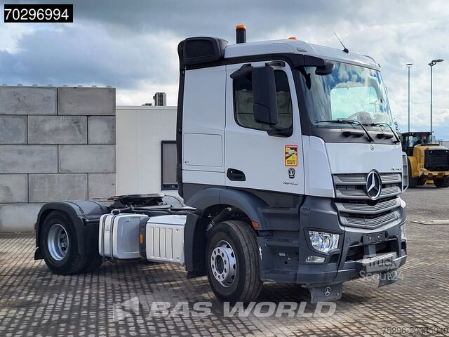 MTS standard Mercedes Actros 1845 4X2 ClassicSpace Retarder Hydraulic...