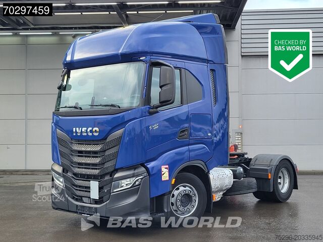 MTS standard Iveco S-Way 480 4X2 Retarder ACC Euro 6