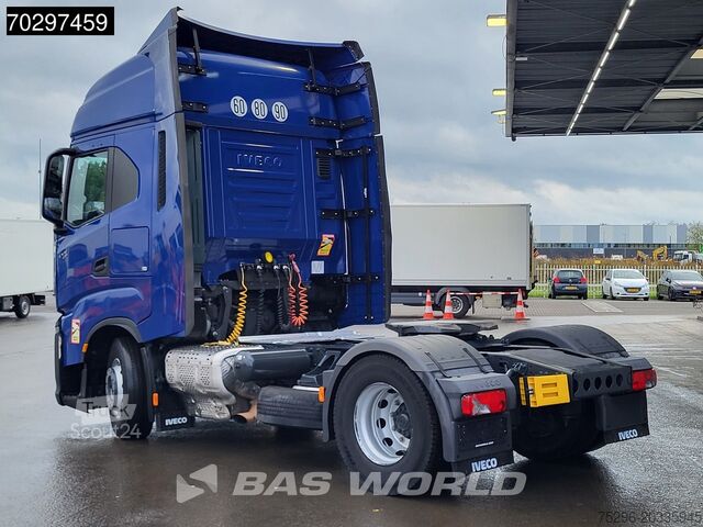 MTS standard Iveco S-Way 480 4X2 Retarder ACC Euro 6