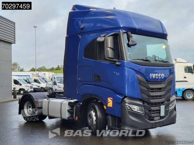 MTS standard Iveco S-Way 480 4X2 Retarder ACC Euro 6