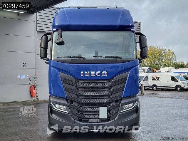 MTS standard Iveco S-Way 480 4X2 Retarder ACC Euro 6