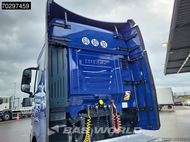 MTS standard Iveco S-Way 480 4X2 Retarder ACC Euro 6