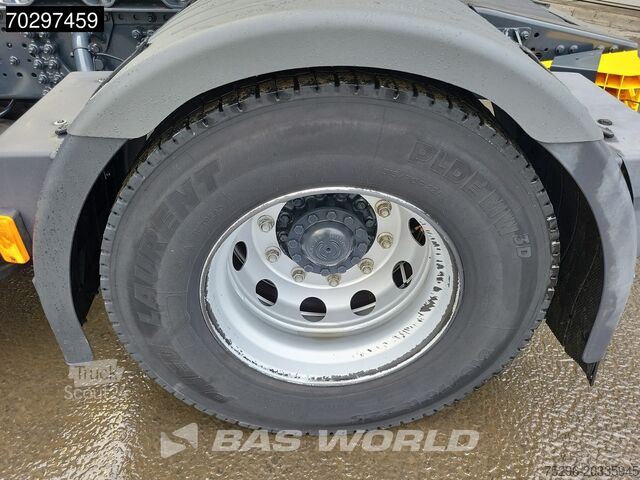 MTS standard Iveco S-Way 480 4X2 Retarder ACC Euro 6