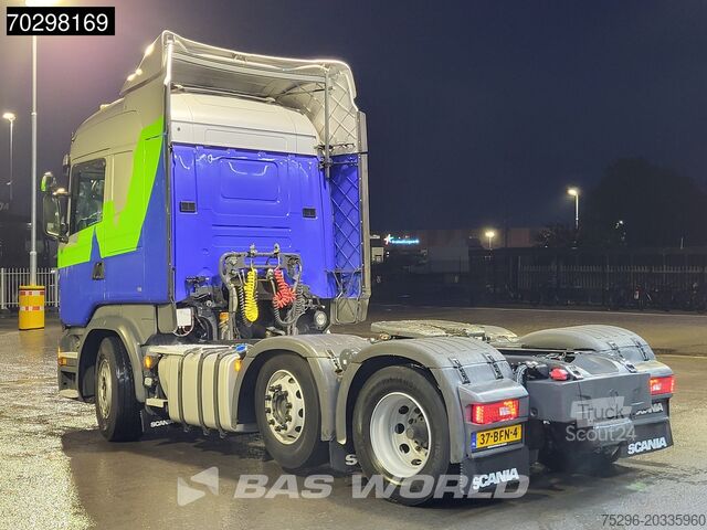 MTS standard Scania R410 R 6X2 NL-Truck 2xTanks Lift+Lenkachse Euro 6
