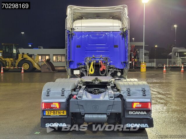 MTS standard Scania R410 R 6X2 NL-Truck 2xTanks Lift+Lenkachse Euro 6
