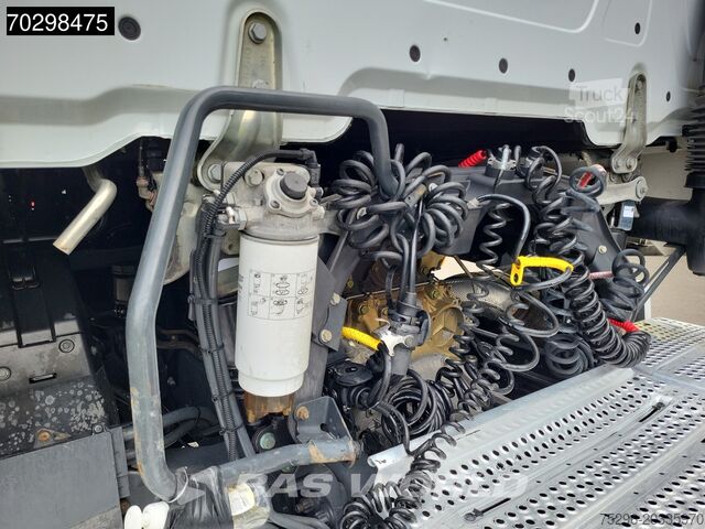 Standard-SZM Mercedes Actros 1845 4X2 StreamSpace 2xTanks MirrorCam S...