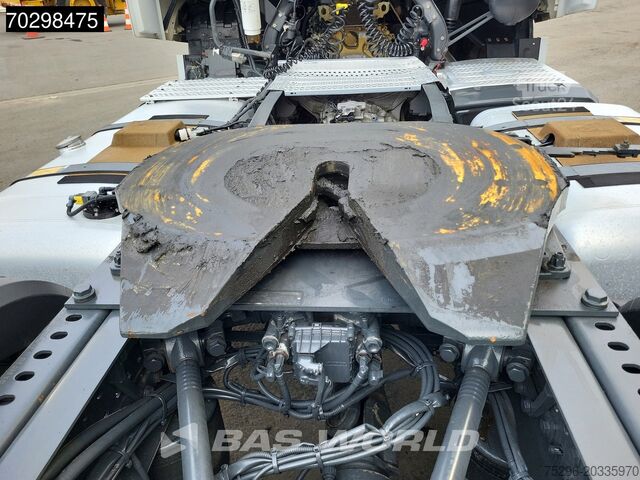 Standard-SZM Mercedes Actros 1845 4X2 StreamSpace 2xTanks MirrorCam S...