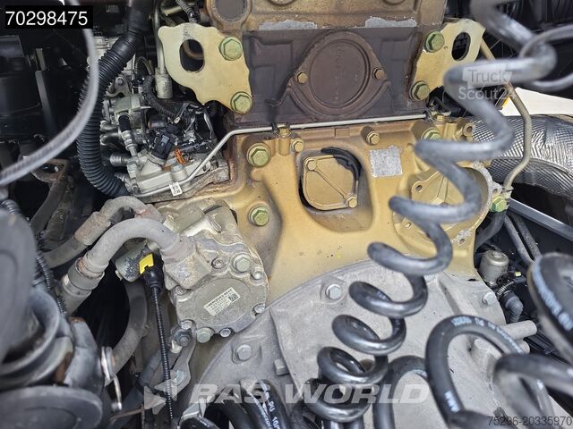 Standard-SZM Mercedes Actros 1845 4X2 StreamSpace 2xTanks MirrorCam S...