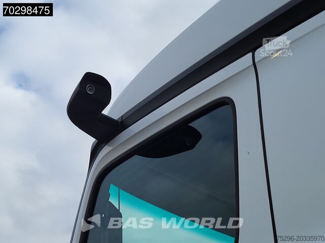 Standard-SZM Mercedes Actros 1845 4X2 StreamSpace 2xTanks MirrorCam S...