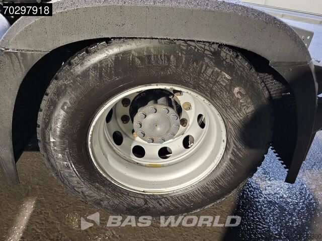 MTS standard Mercedes Actros 1845 4X2 StreamSpace 2xTanks Standklima ...