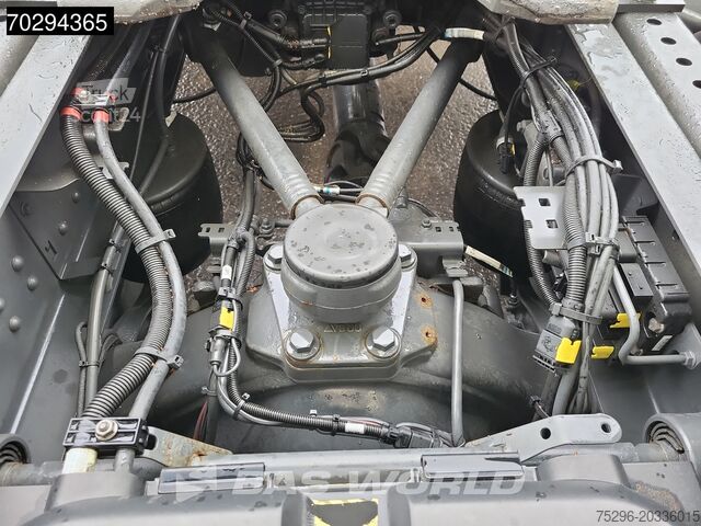 MTS standard DAF XF 480 4X2 NL-Truck SSC 2xTanks ACC Euro 6