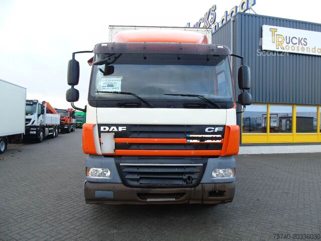Kuffert DAF CF 85.360 + DHOLLANDIA  LOADLIFT