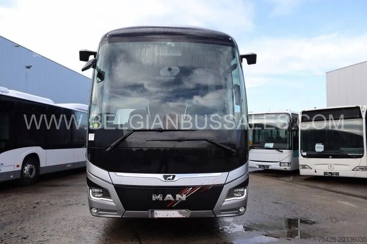 Coach MAN Lion's Coach R07 / Tourismo / NEW / 12.1m /