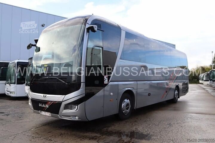 Coach MAN Lion's Coach R07 / Tourismo / NEW / 12.1m /