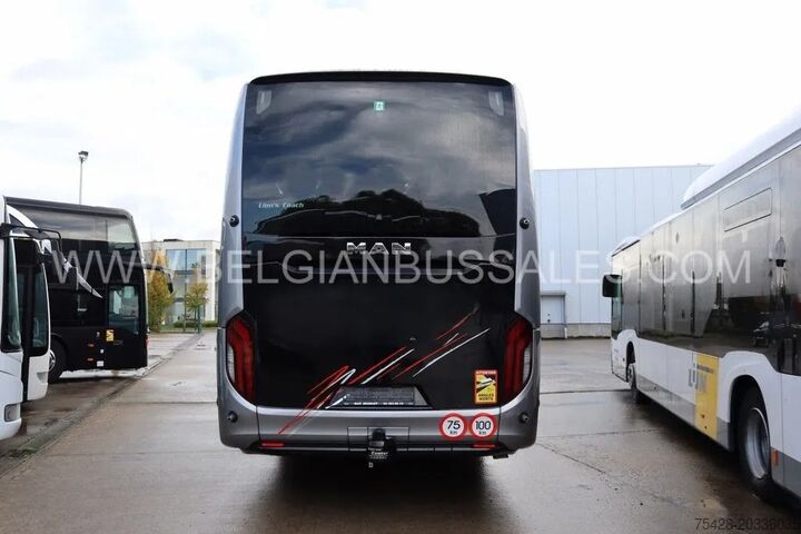Coach MAN Lion's Coach R07 / Tourismo / NEW / 12.1m /