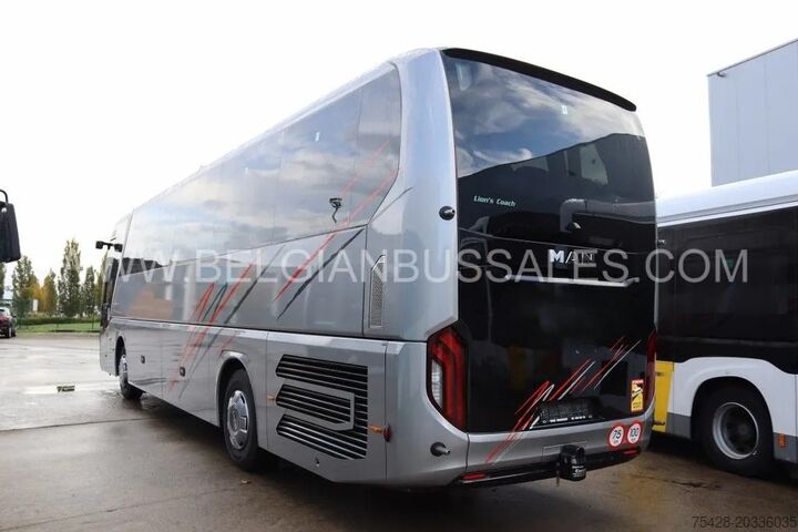 Coach MAN Lion's Coach R07 / Tourismo / NEW / 12.1m /