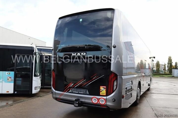 Coach MAN Lion's Coach R07 / Tourismo / NEW / 12.1m /