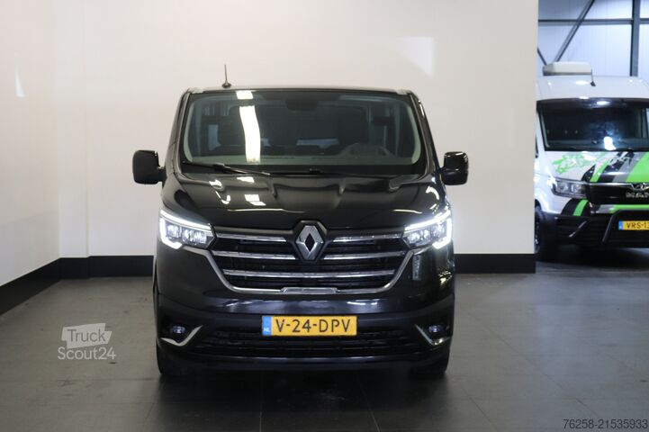 Kastenwagen Renault Trafic 2.0 dCi 150PK Automaat L2 EURO 6 - Airco...