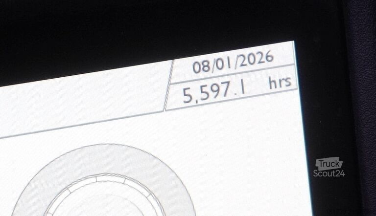 Bager-nakladalec JCB 4CX PRO Backhoe Loader/ Joysticks / 2023