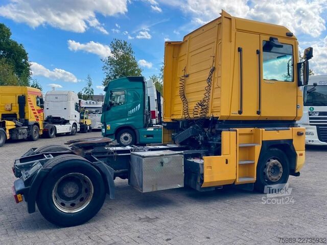 Standard-SZM Renault Magnum 440 MACK motor. MANUAL gearbox, Mooie tr...
