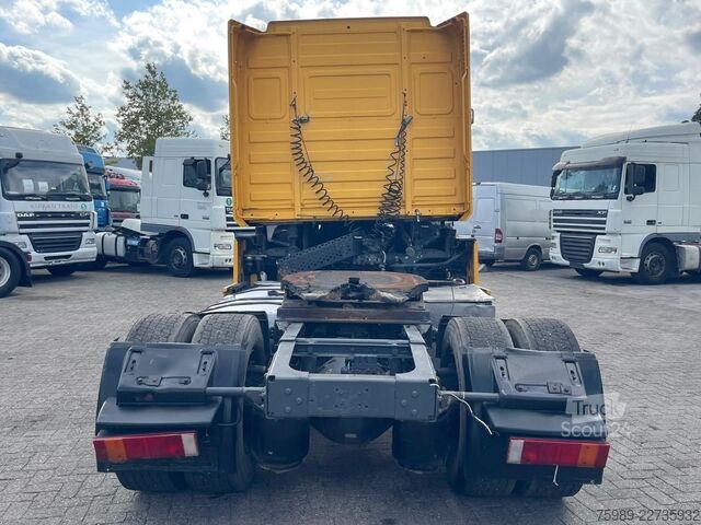 Standard-SZM Renault Magnum 440 MACK motor. MANUAL gearbox, Mooie tr...