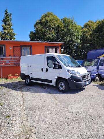 Panelinis furgonas FIAT DUCATO L 1 H 1