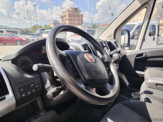 Panelinis furgonas FIAT DUCATO L 1 H 1