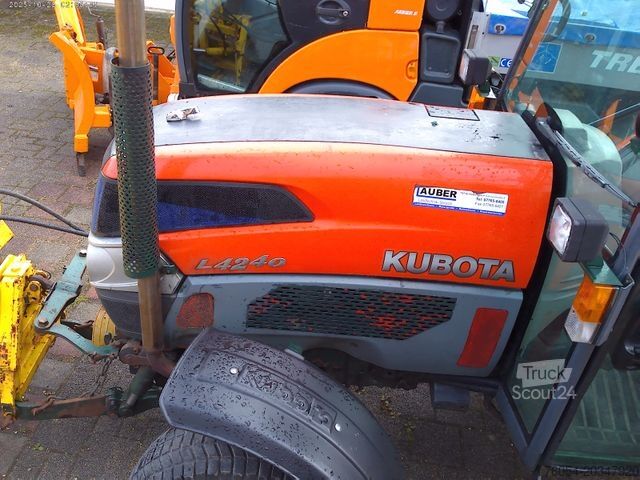Landbouwmachine KUBOTA L7 Winterdienst / L4240H-U