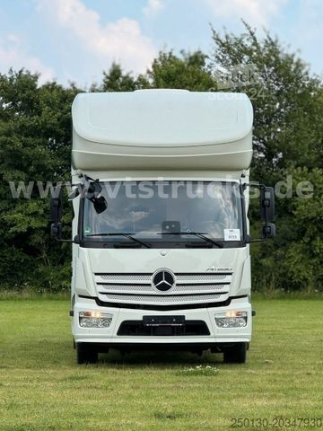 Campingvogn CONCORDE Cruiser 940 Mercedes-Benz Atego 12 To.