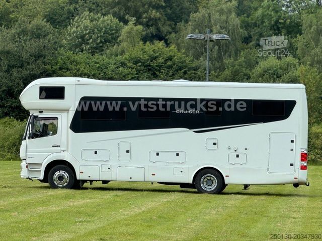 Campingvogn CONCORDE Cruiser 940 Mercedes-Benz Atego 12 To.