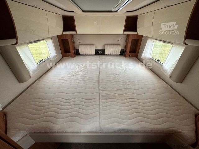 Campingvogn CONCORDE Cruiser 940 Mercedes-Benz Atego 12 To.