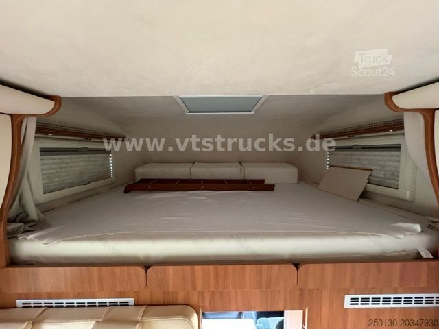 Campingvogn CONCORDE Cruiser 940 Mercedes-Benz Atego 12 To.