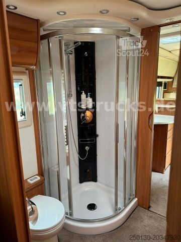 Campingvogn CONCORDE Cruiser 940 Mercedes-Benz Atego 12 To.