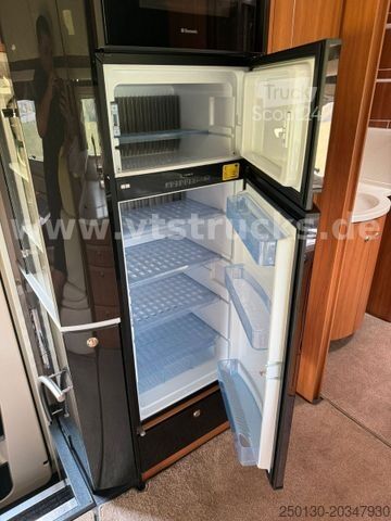 Campingvogn CONCORDE Cruiser 940 Mercedes-Benz Atego 12 To.